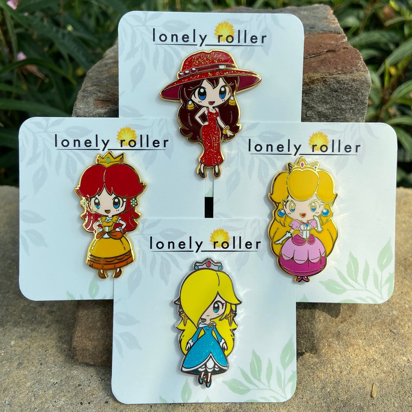 Custom Enamel Pins - Pinlord.com