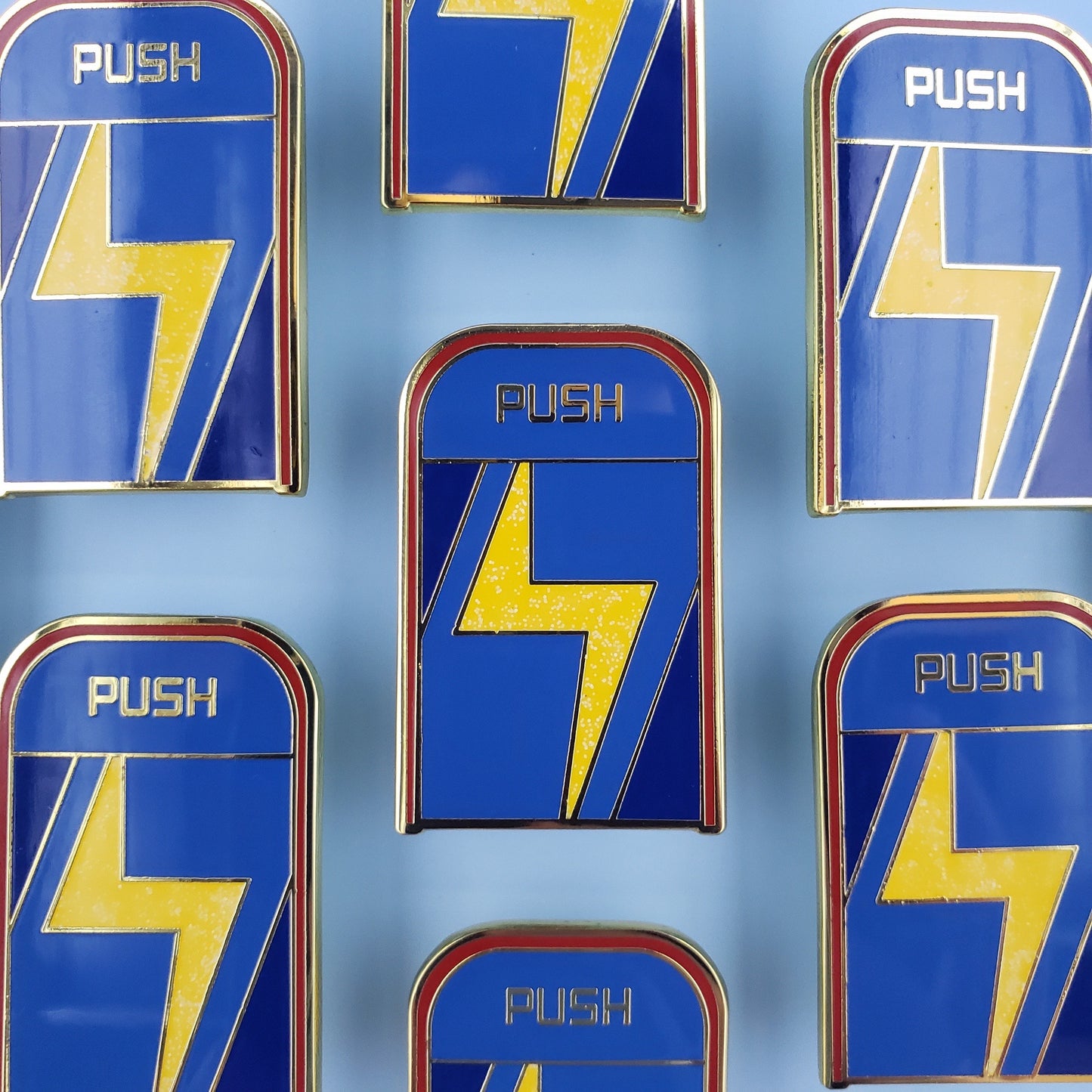 Custom Enamel Pins - Pinlord.com