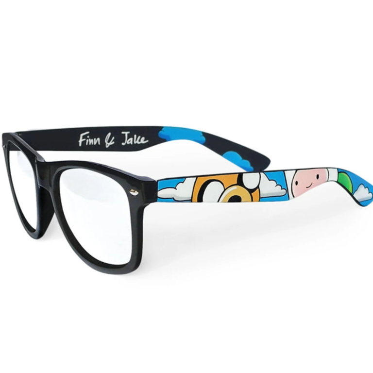 Eyewear Template - Pinlord.com