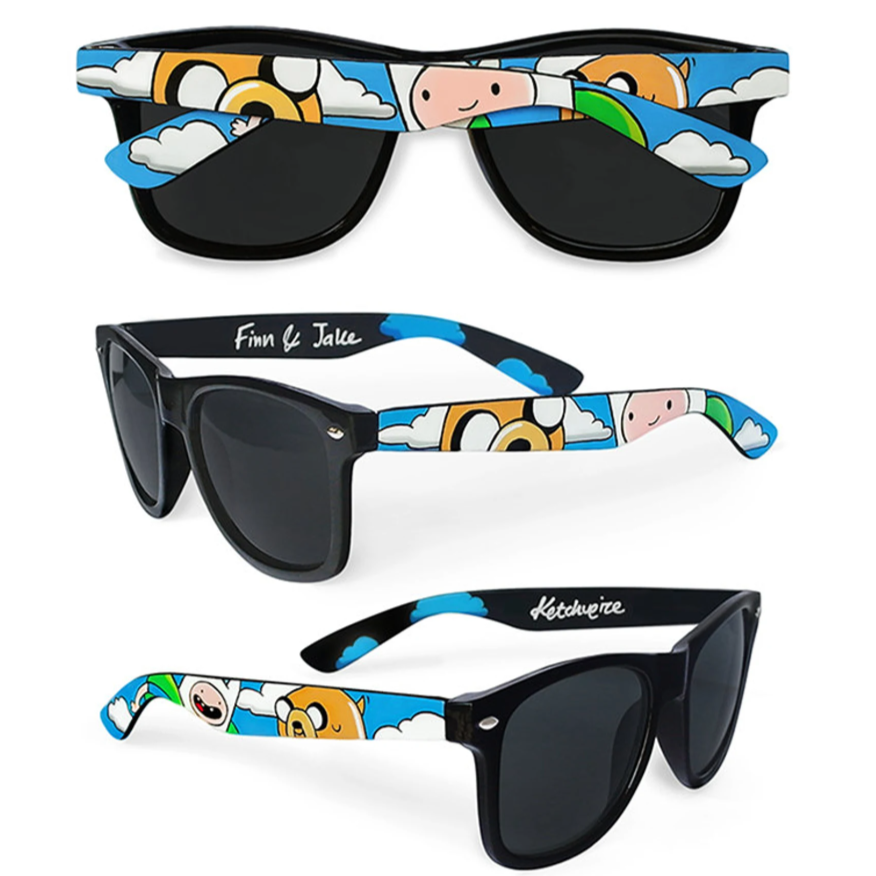 Eyewear Template - Pinlord.com