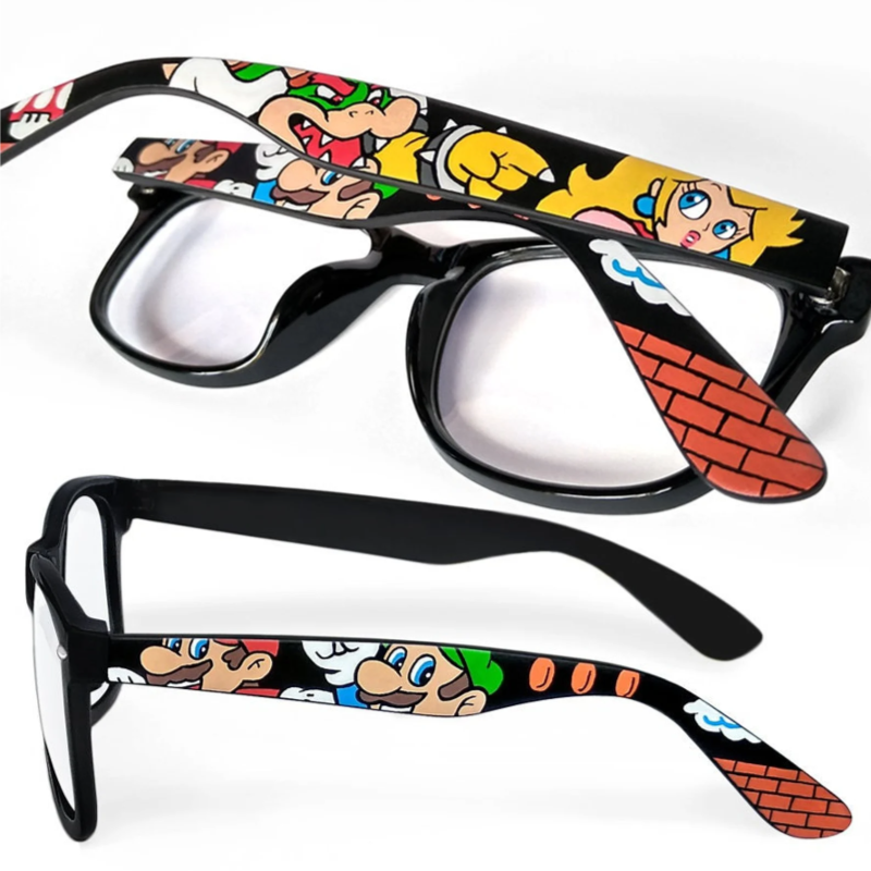 Eyewear Template - Pinlord.com