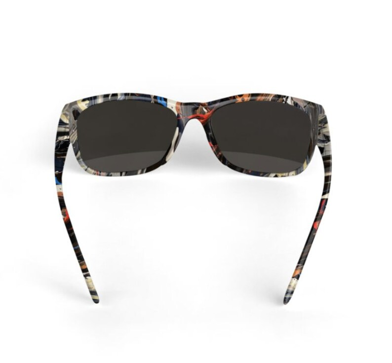 Eyewear Template - Pinlord.com