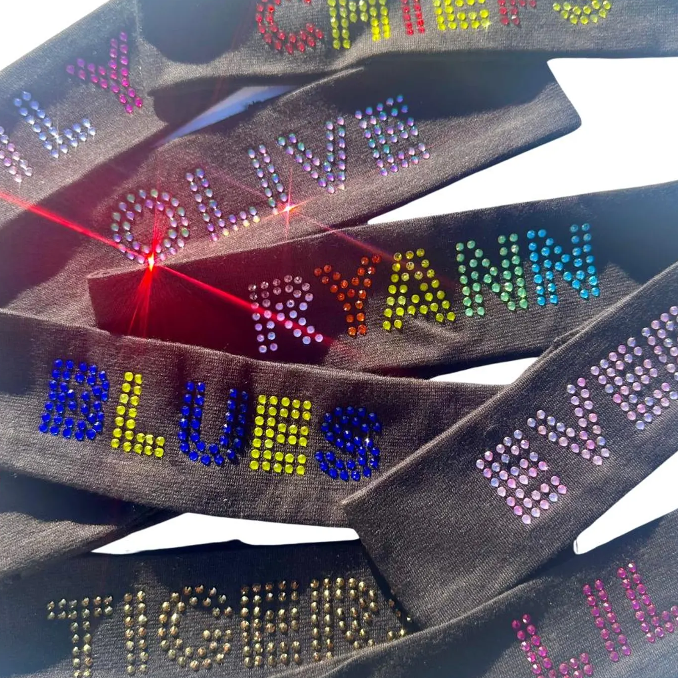 Custom Headbands - Pinlord.com