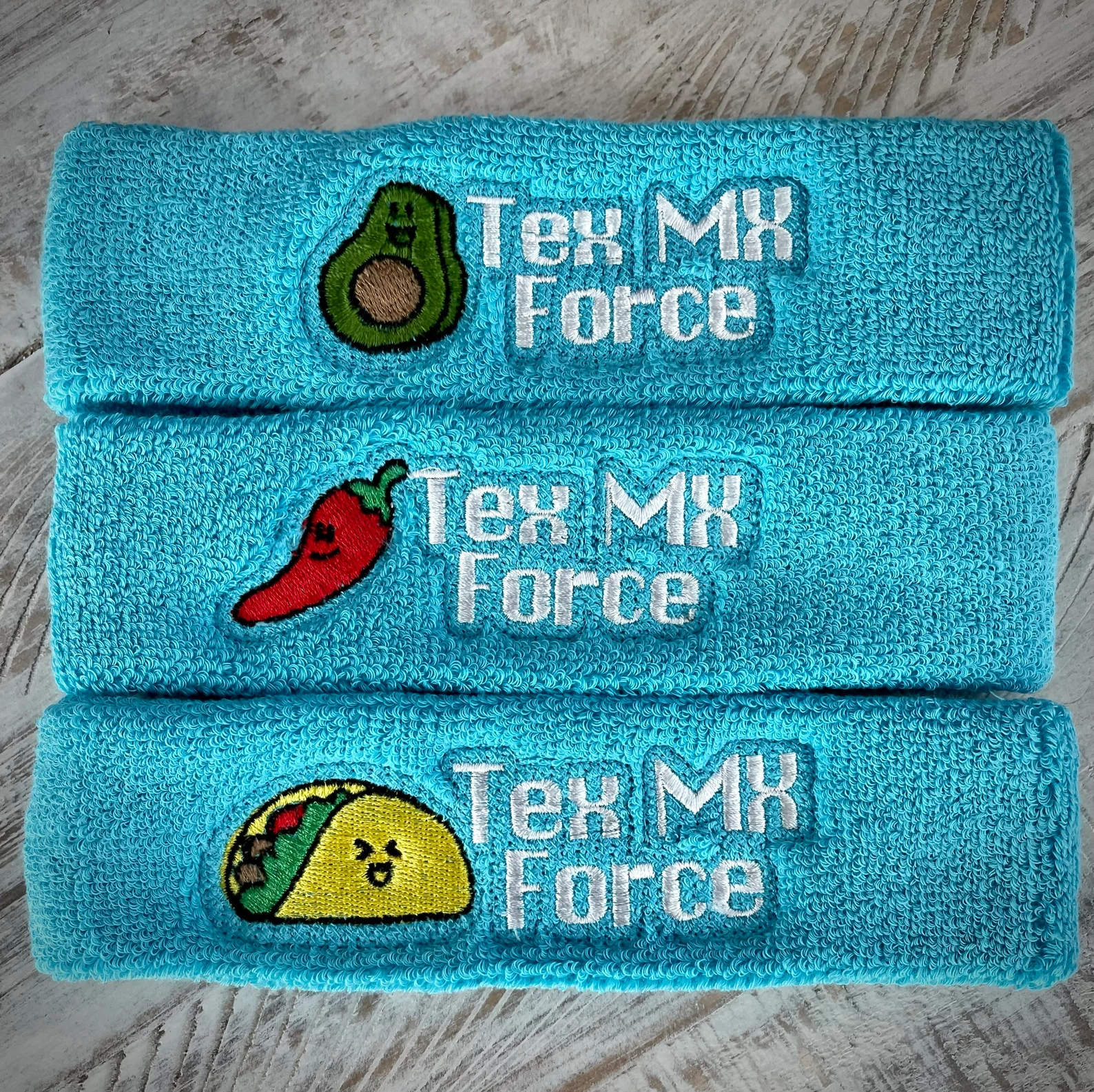 Custom Headbands - Pinlord.com