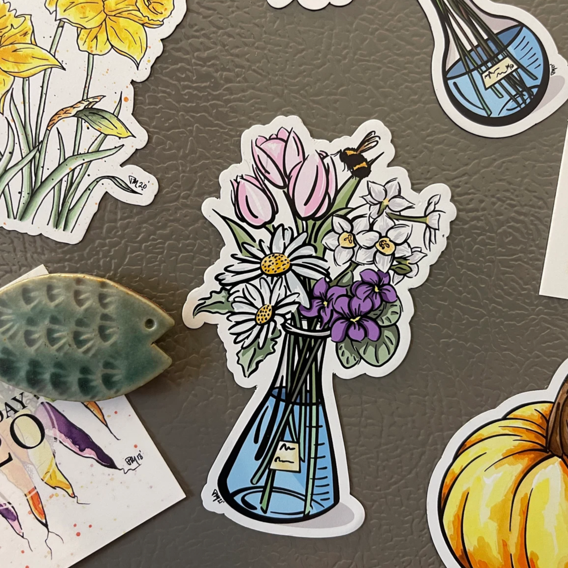 Custom Magnets - Pinlord.com