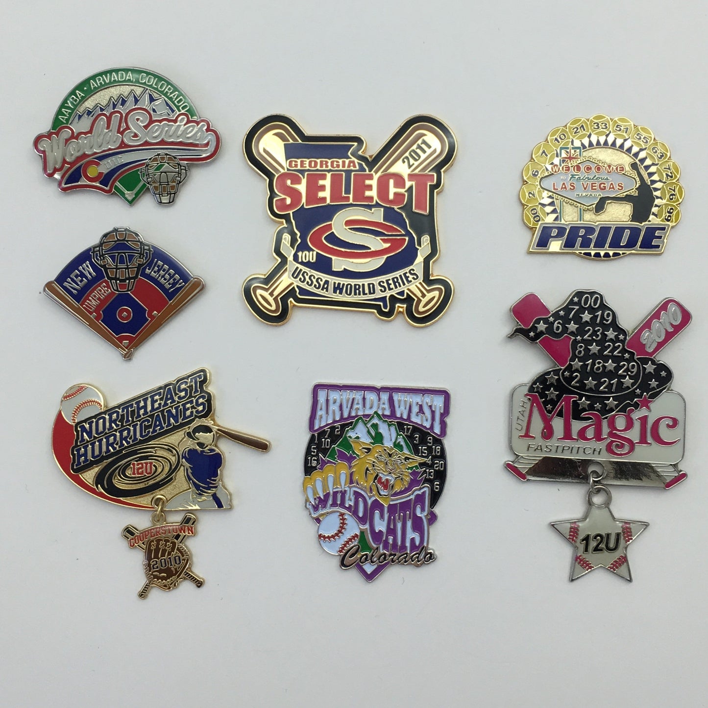 Jiayue Pins - Pinlord.com