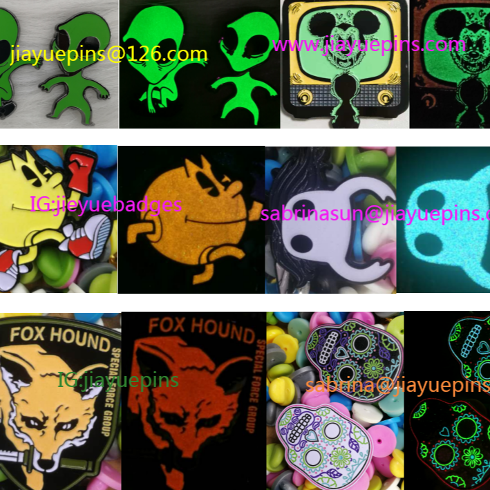 Jiayue Pins - Pinlord.com