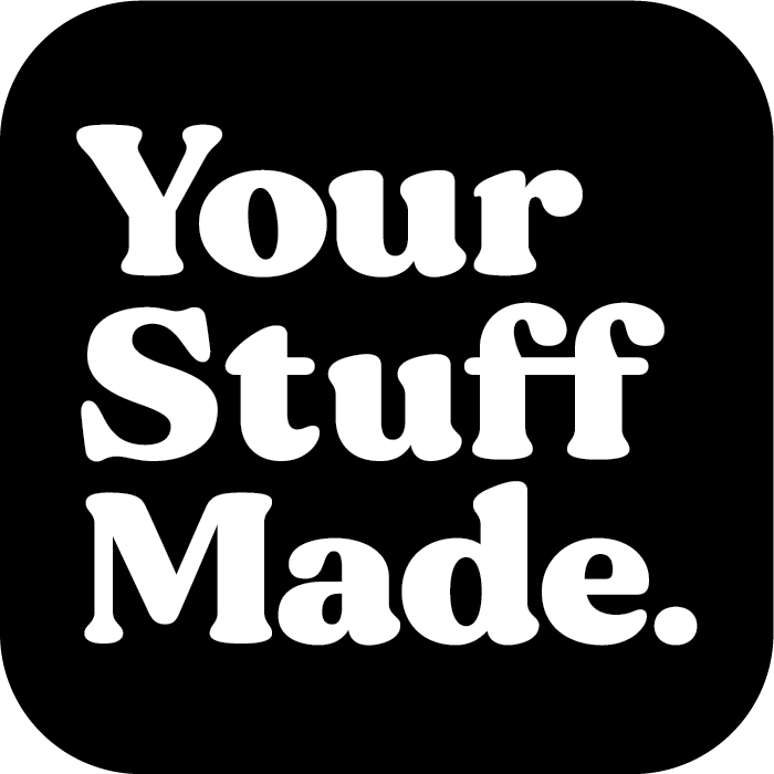 Your Stuff Made - Pinlord.com