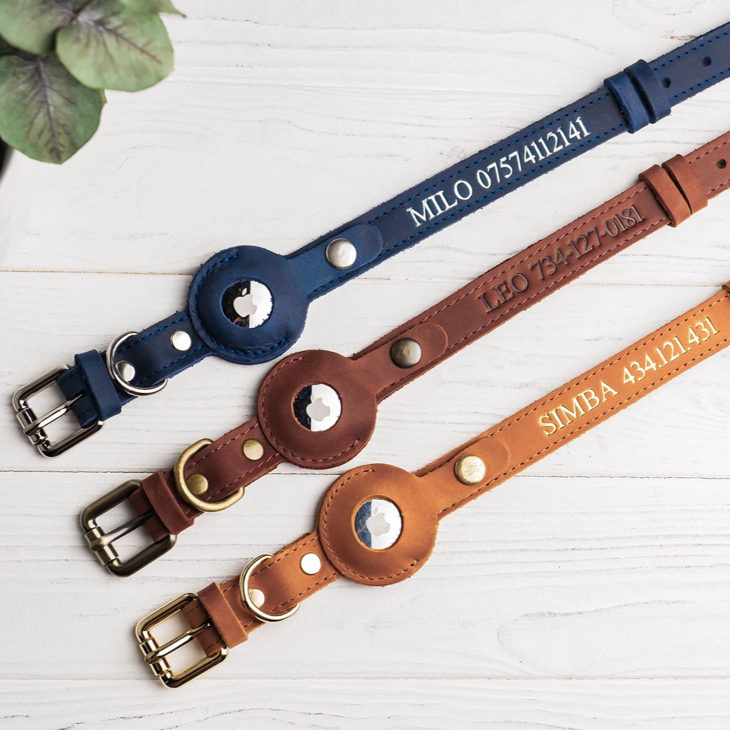Custom Pet Leashes - Pinlord.com