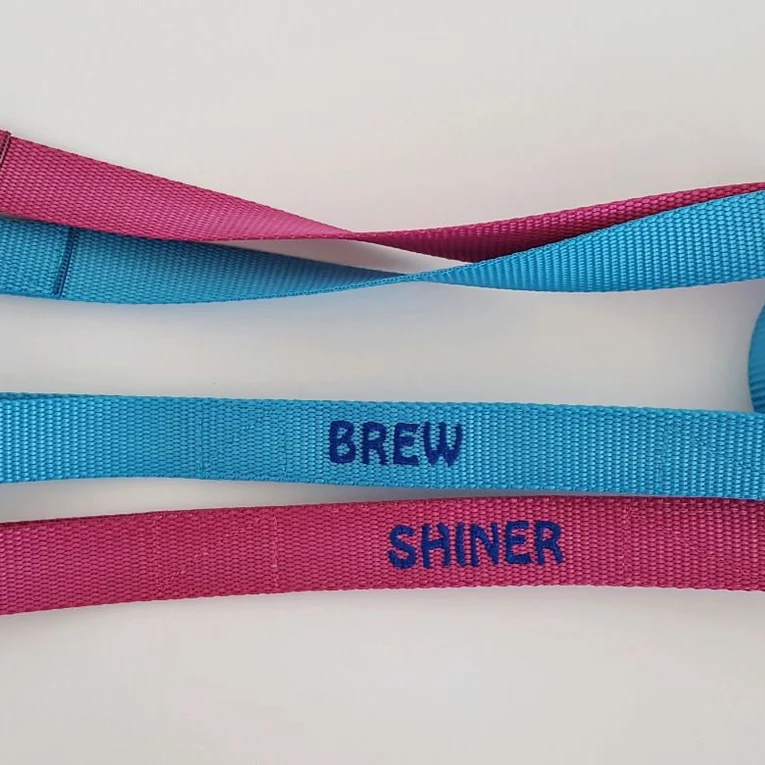 Custom Pet Leashes - Pinlord.com