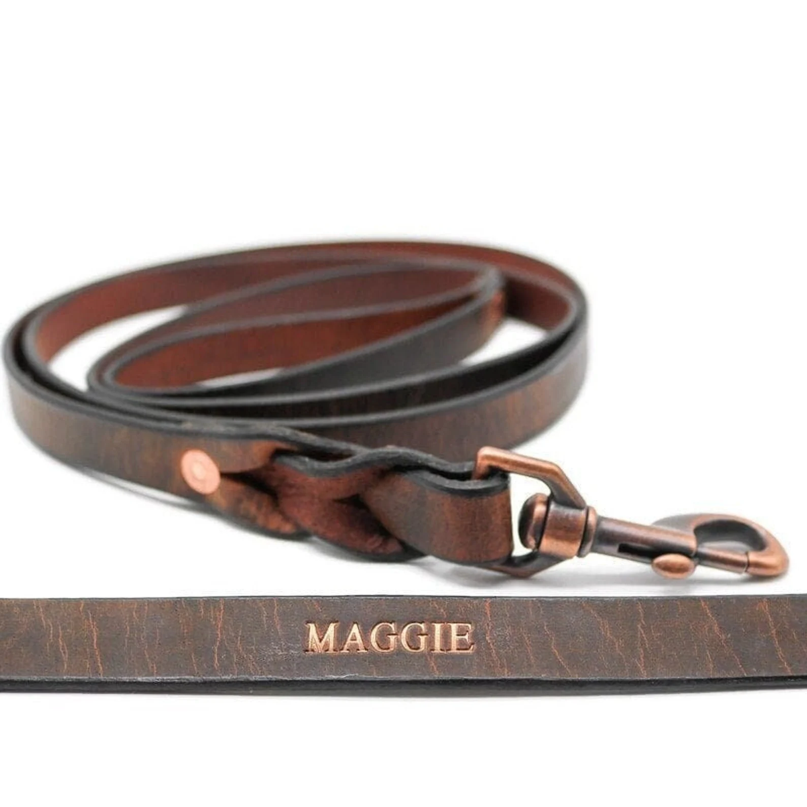 Custom Pet Leashes - Pinlord.com