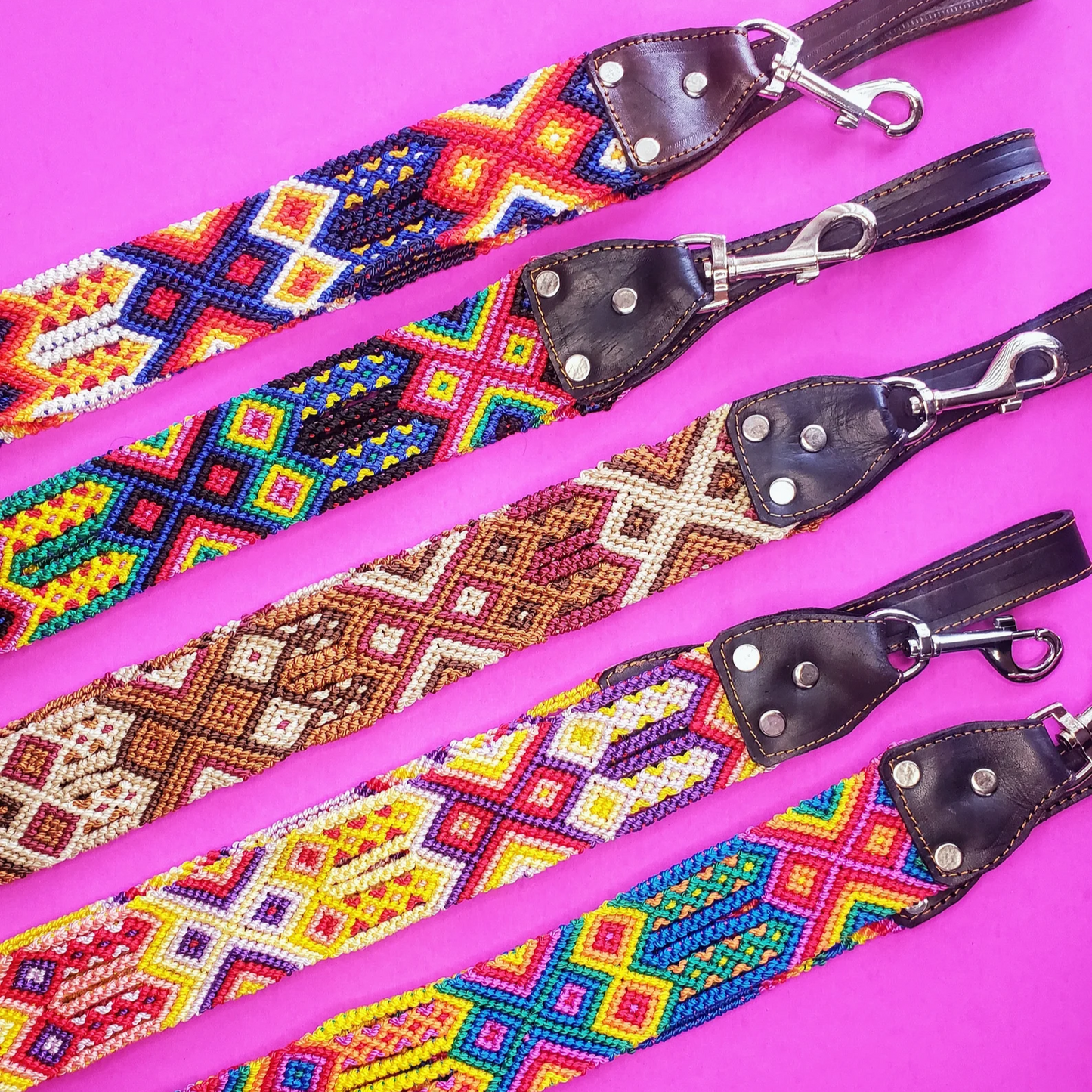 Custom Pet Leashes - Pinlord.com
