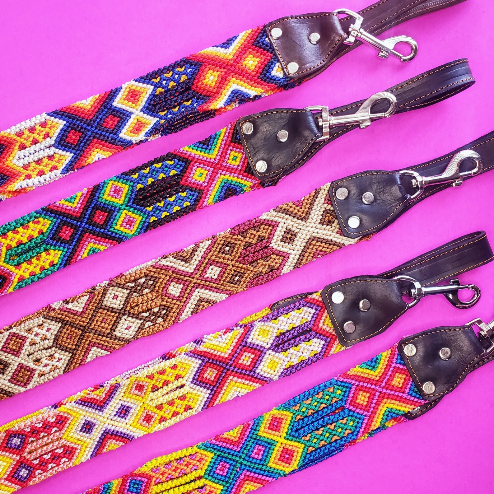 Custom Pet Leashes - Pinlord.com