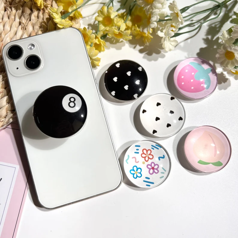 Tiktok Acotar Popsocket PopSockets Pokémon Magnetic Cell Phone