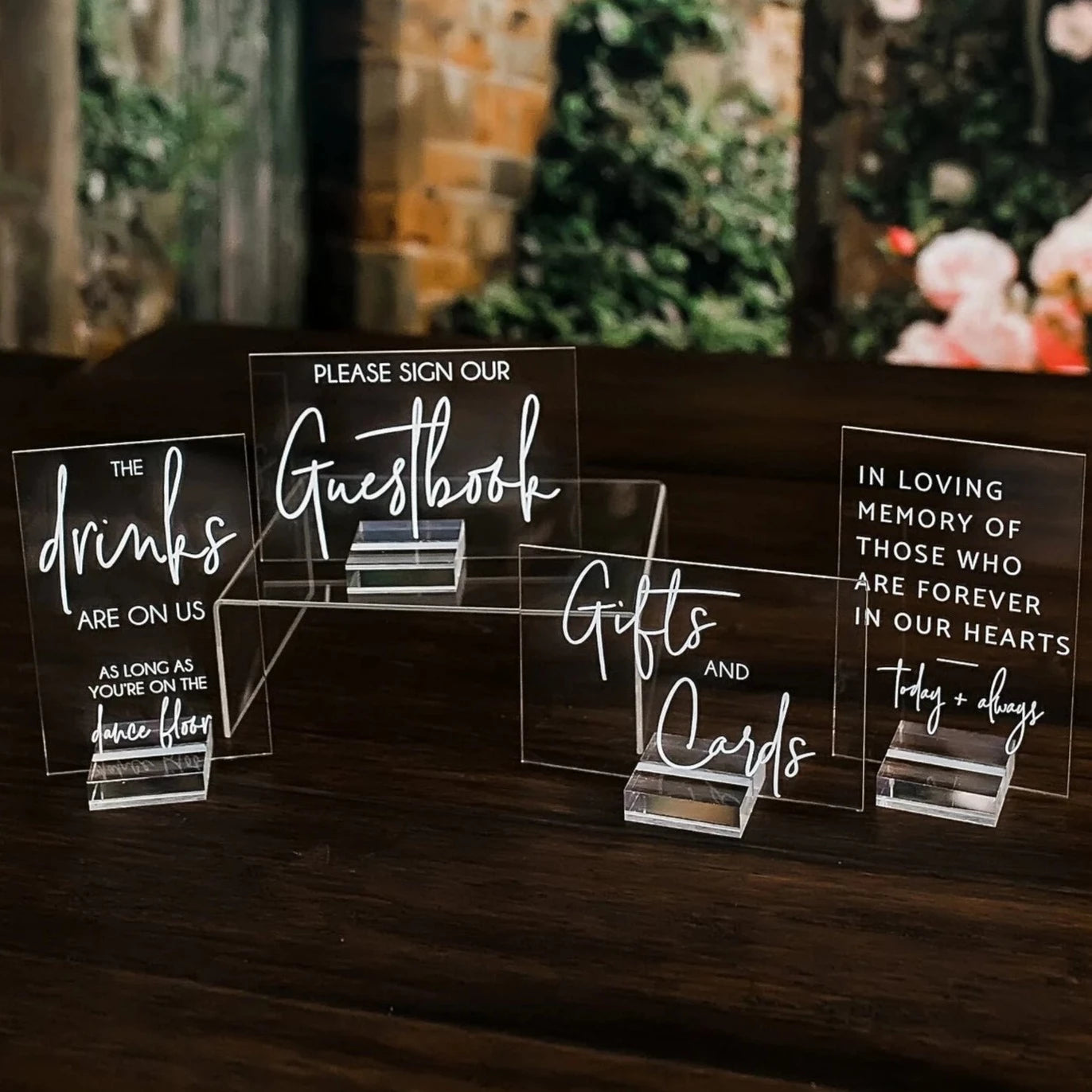 Signage Template - Pinlord.com