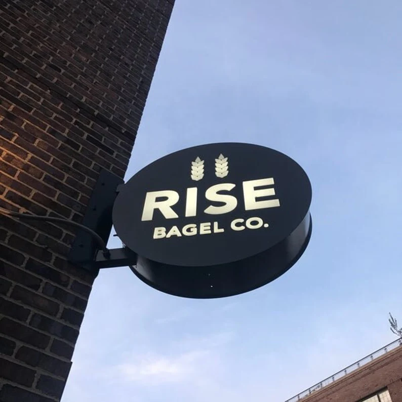 Custom Signage - Pinlord.com