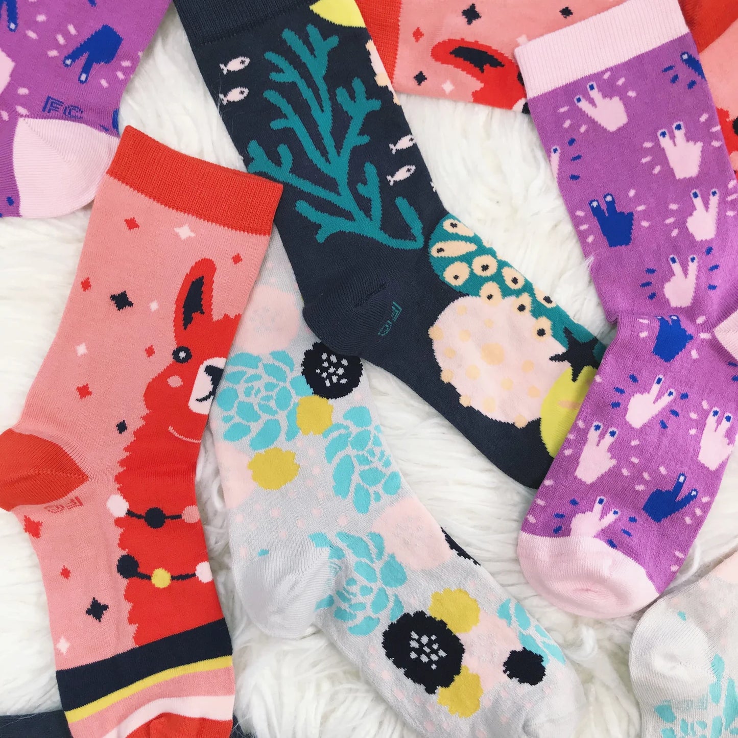 Socks Template - Pinlord.com