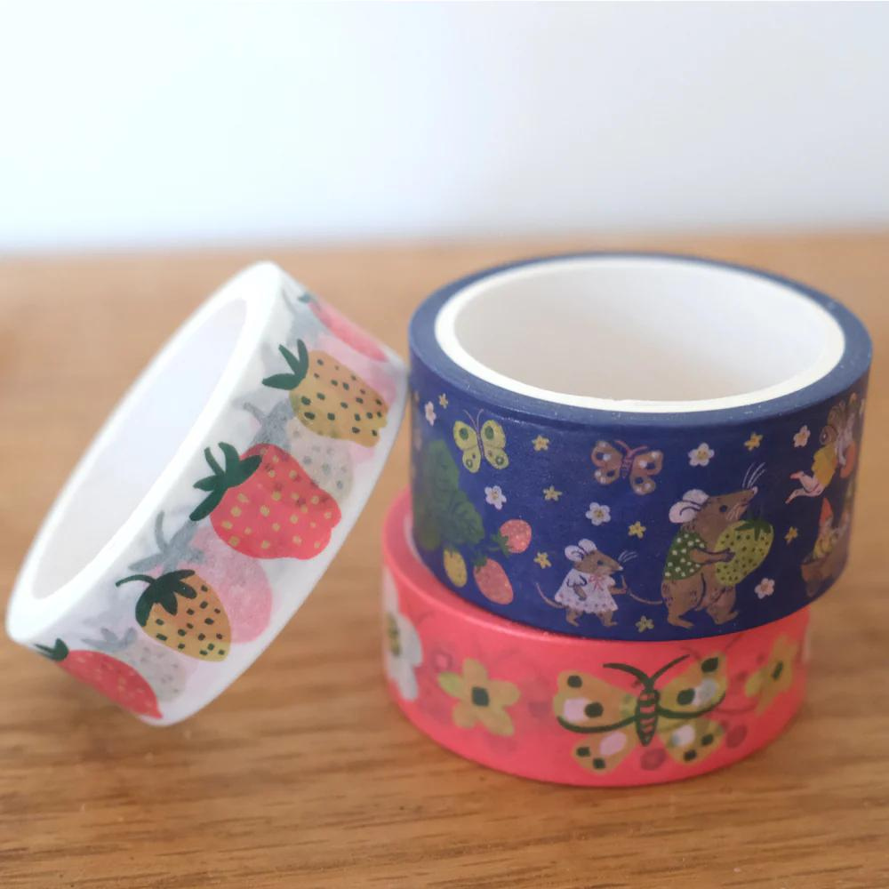 Custom Washi Tape - Pinlord.com