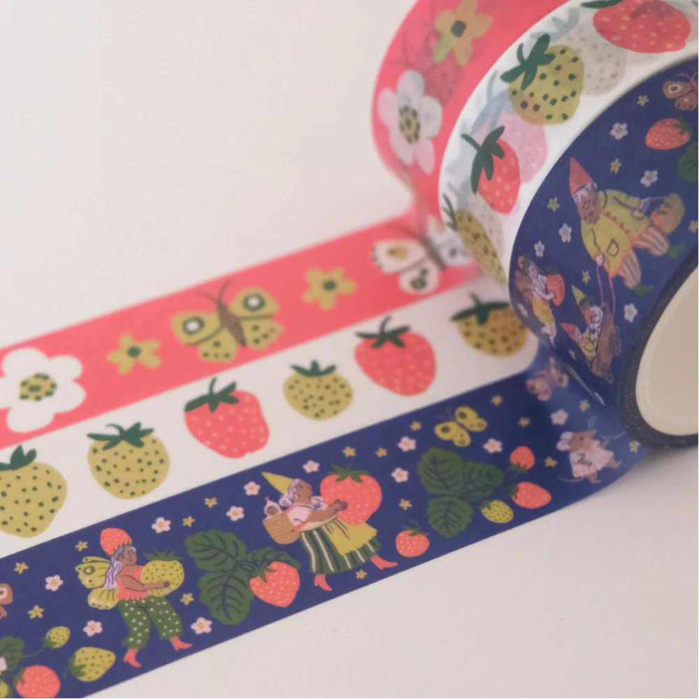 Custom Washi Tape - Pinlord.com