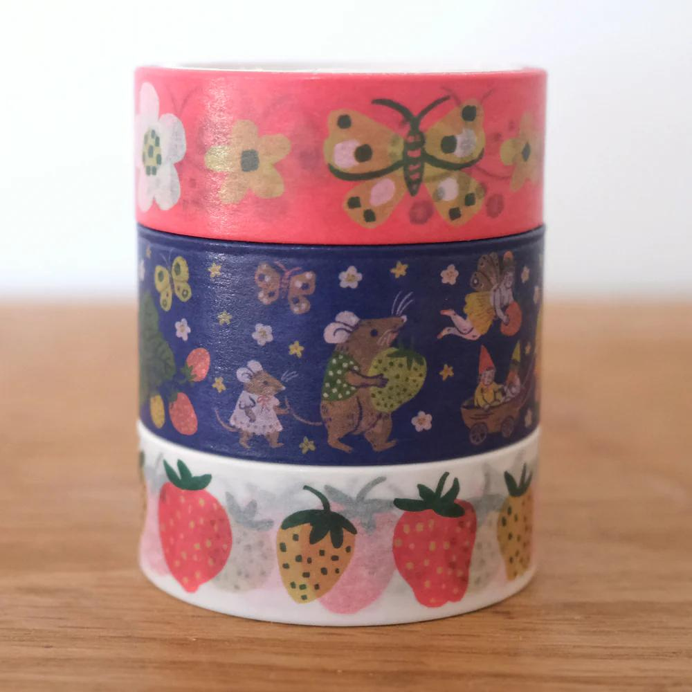 Custom Washi Tape - Pinlord.com