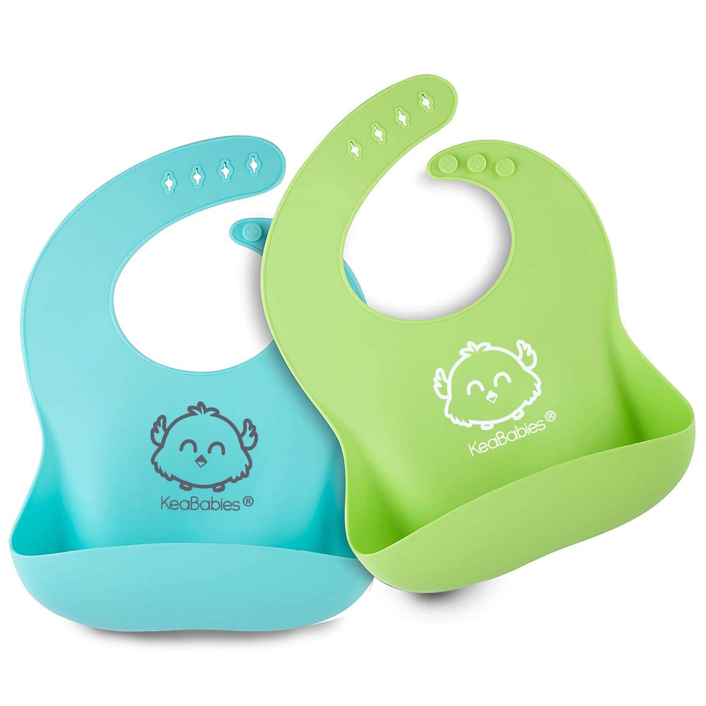 Baby bibs template