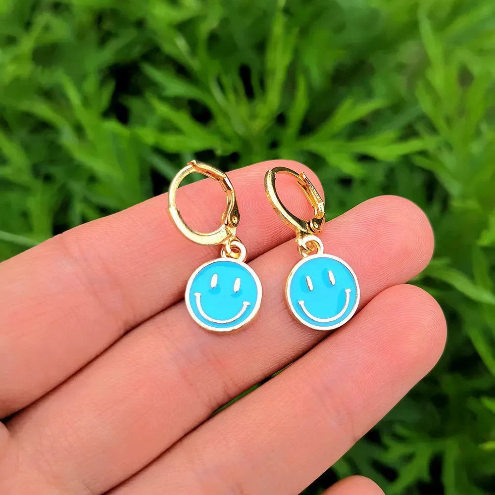 Earrings template