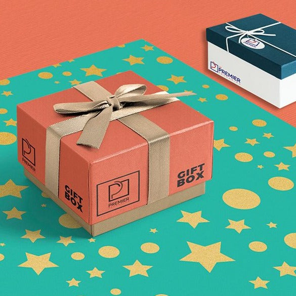 Giftbox template