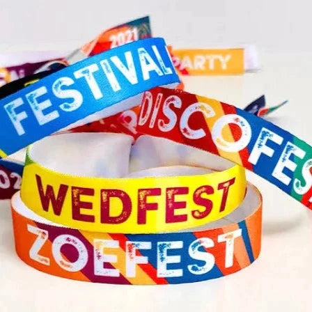 Wristband template