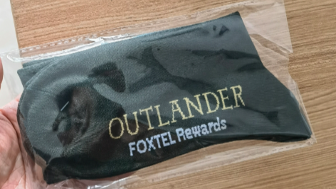 Foxtel - Pinlord.com