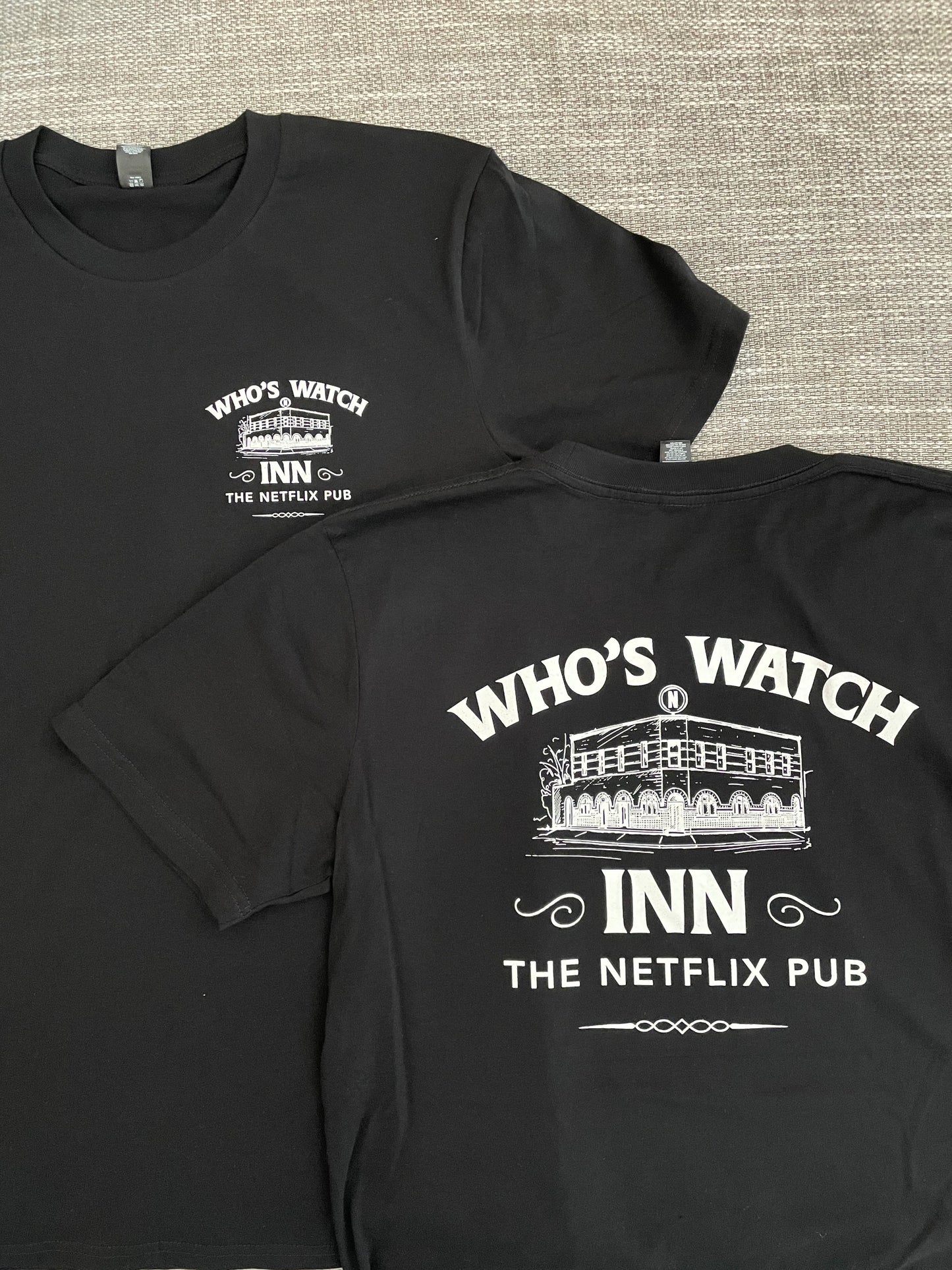 Netflix - Pinlord.com