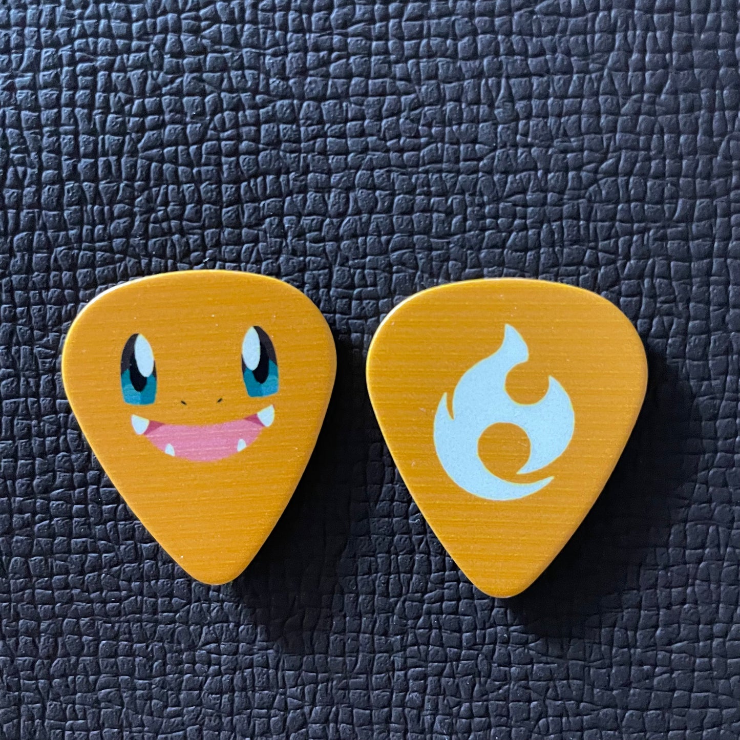 Charmander guitar pick - Pinlord.com