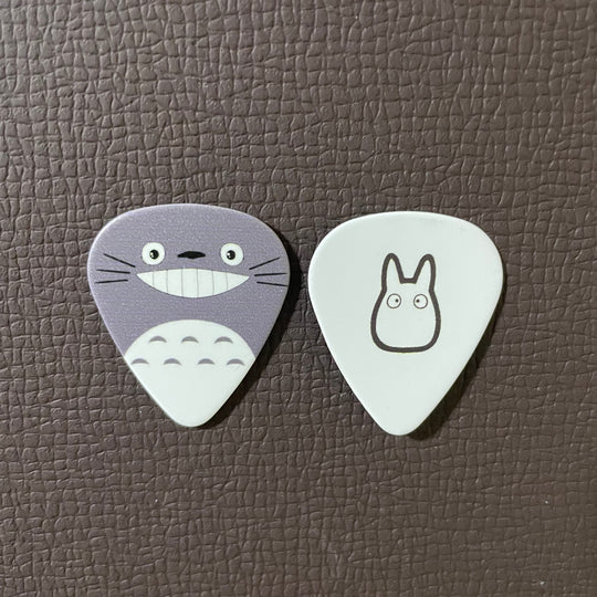 Guitar Picks Template - Pinlord.com