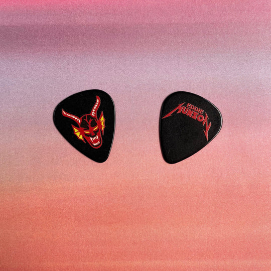 Guitar Picks Template - Pinlord.com