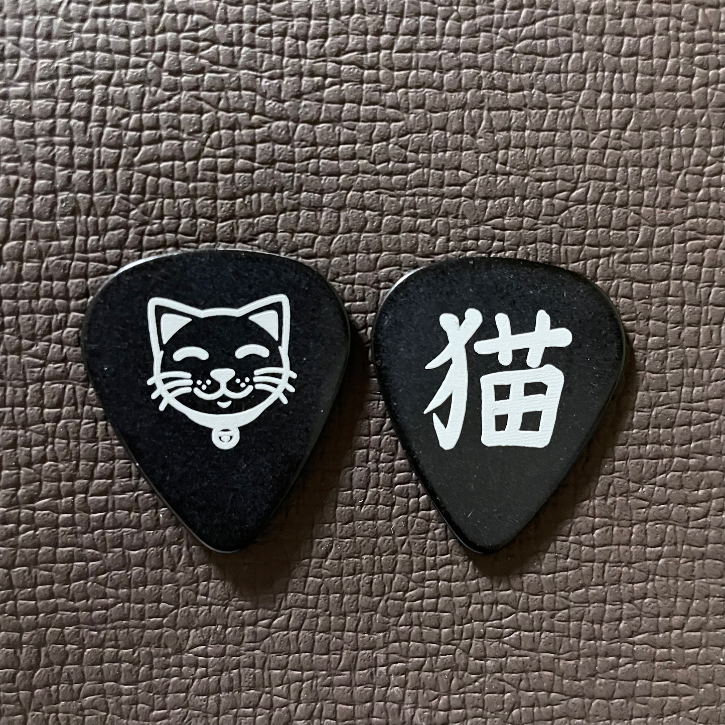Guitar Picks Template - Pinlord.com