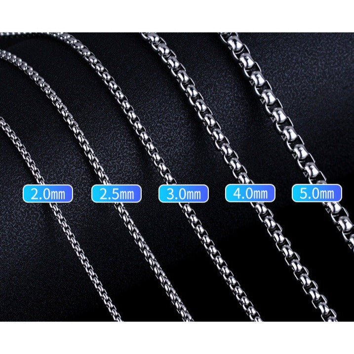 Custom Necklaces - Pinlord.com