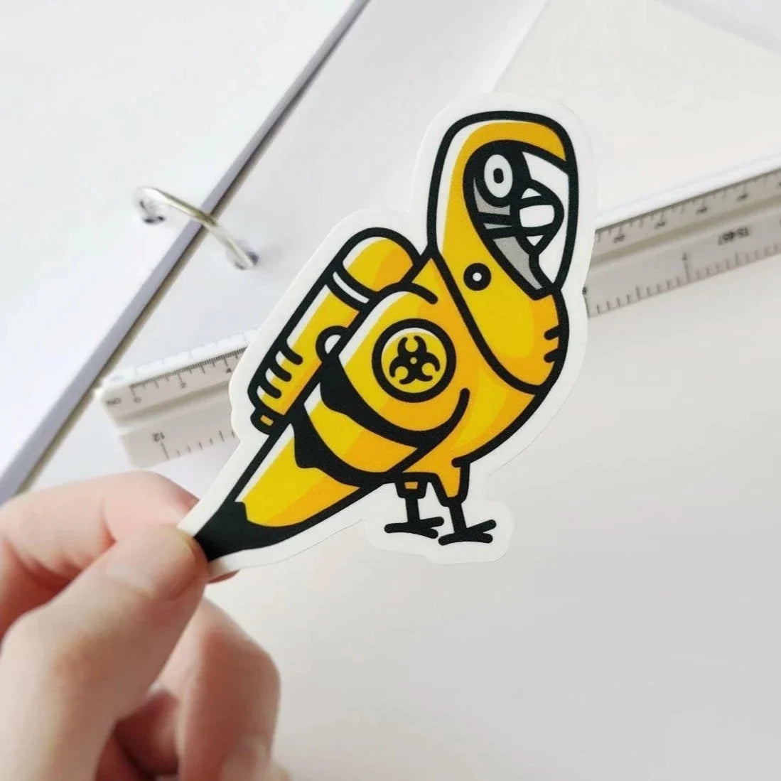 Stickers Template - Pinlord.com