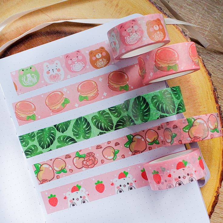 Washi Tape Template - Pinlord.com