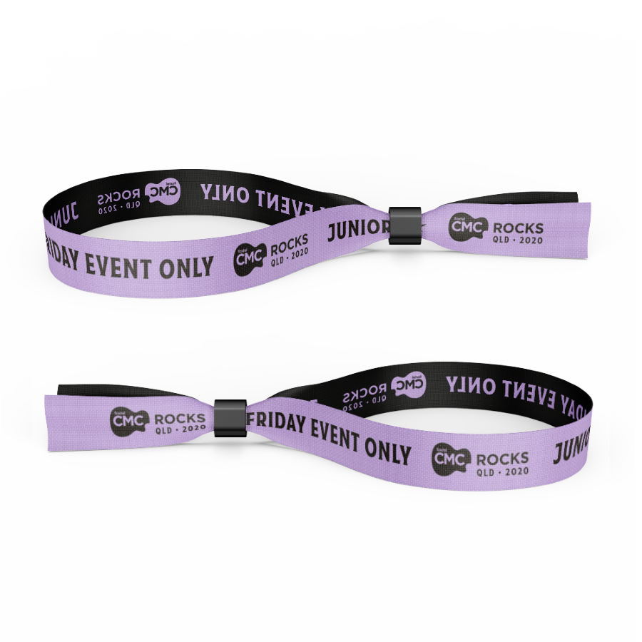 Custom Wristbands - Pinlord.com