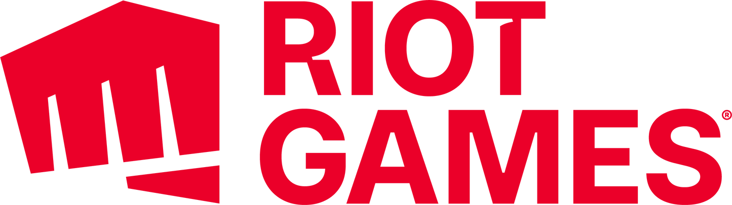 Riot Games - Pinlord.com