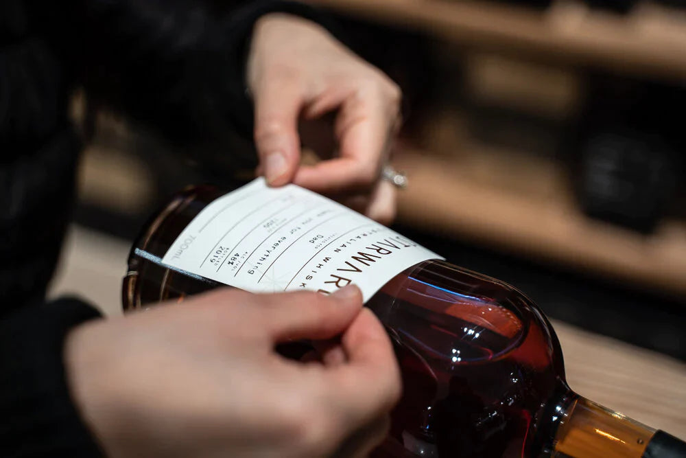 Starward Whiskey - Pinlord.com