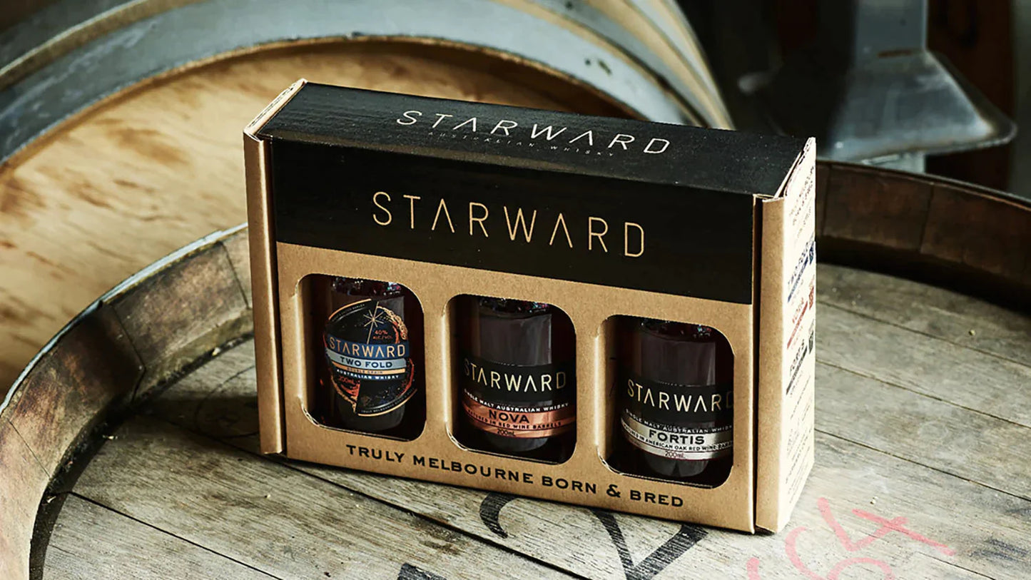 Starward Whiskey - Pinlord.com