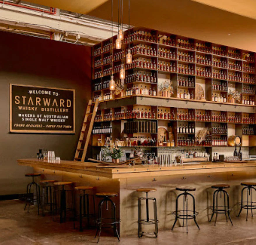 Starward Whiskey - Pinlord.com