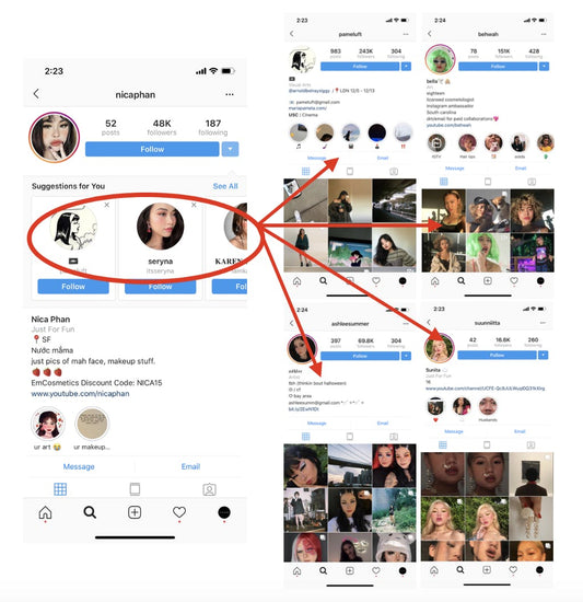 How To Find The Most Valuable Influencers on Instagram