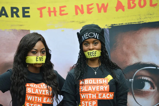 Anti-Slavery Mission: Fighting Child Labor and Protecting Children’s Rights 🌍