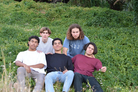 Band "South Summit" 🇦🇺