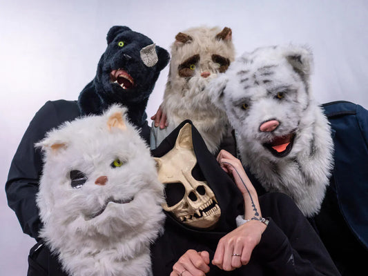 Band "ULTRA MEGA CAT ATTACK" "UMCA" 🇸🇬