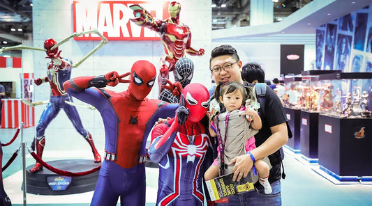 Singapore Comic Con 🇸🇬