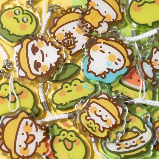 Top 10 Best Acrylic Charm Manufacturers in 2025 – Ranked and Compared