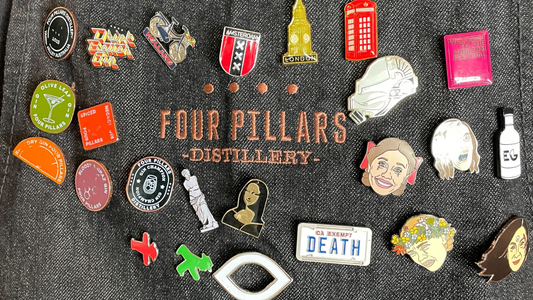Why is pin collecting so expensive?