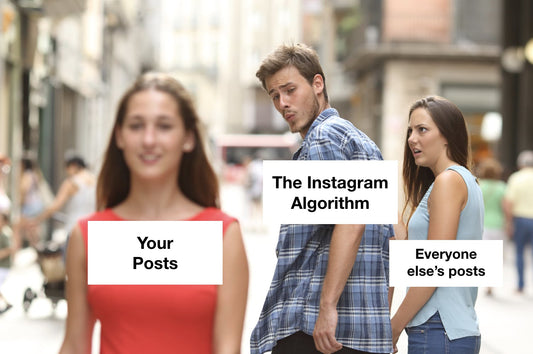 The Principles Behind How The Instagram Algorithm Works